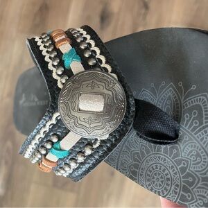Montana West Sandals size 9